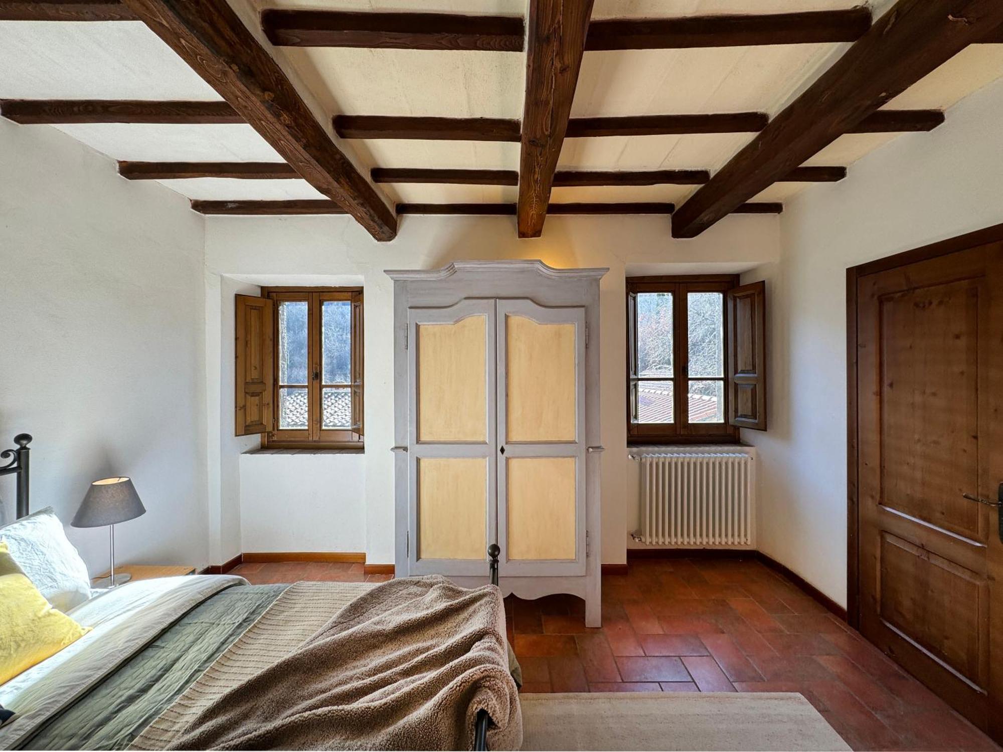 Bio Agriturismo Il Vigno Caprese Michelangelo Εξωτερικό φωτογραφία