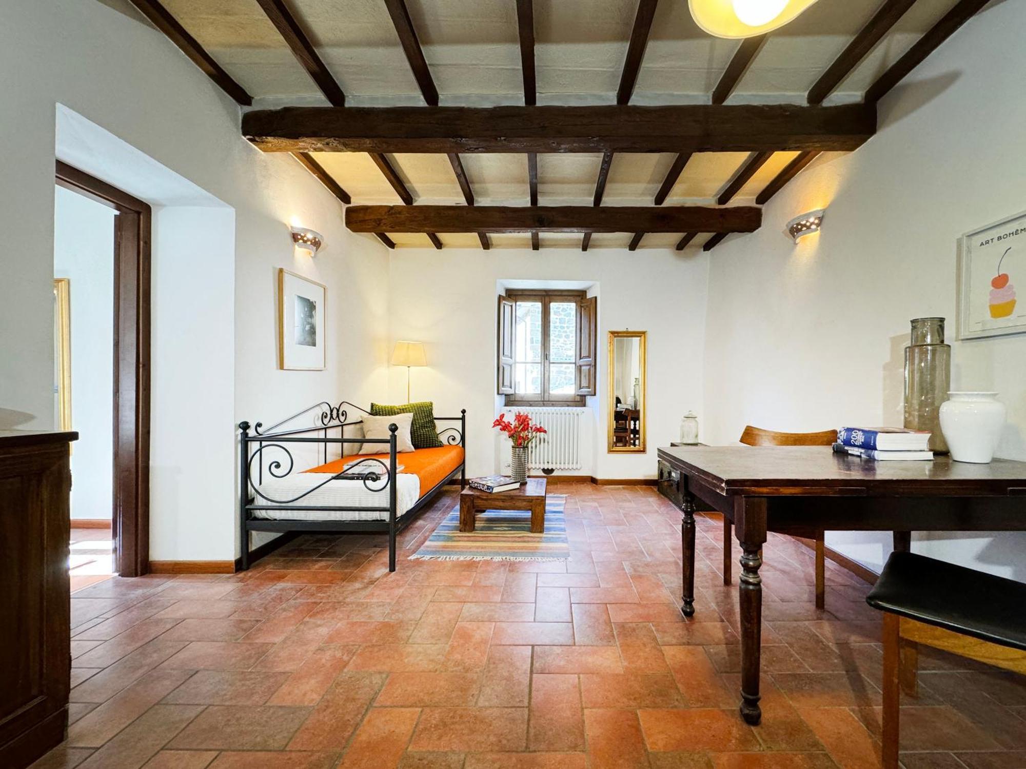 Bio Agriturismo Il Vigno Caprese Michelangelo Εξωτερικό φωτογραφία