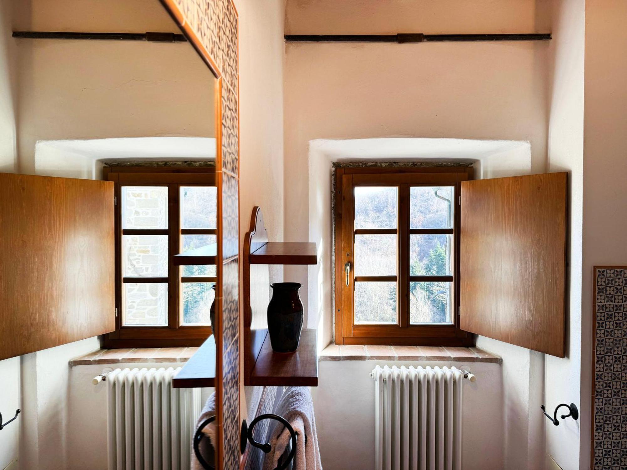 Bio Agriturismo Il Vigno Caprese Michelangelo Εξωτερικό φωτογραφία