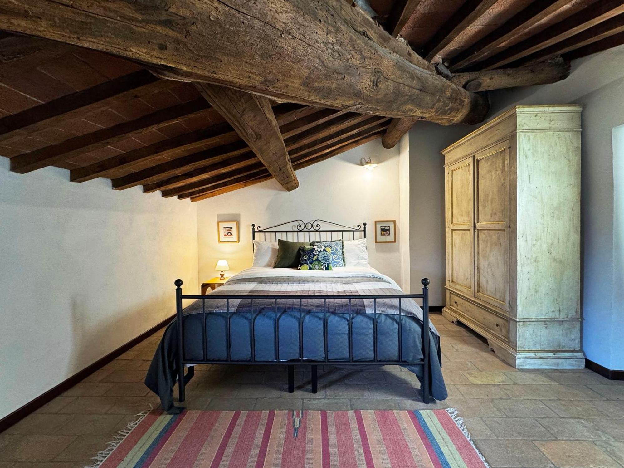 Bio Agriturismo Il Vigno Caprese Michelangelo Εξωτερικό φωτογραφία
