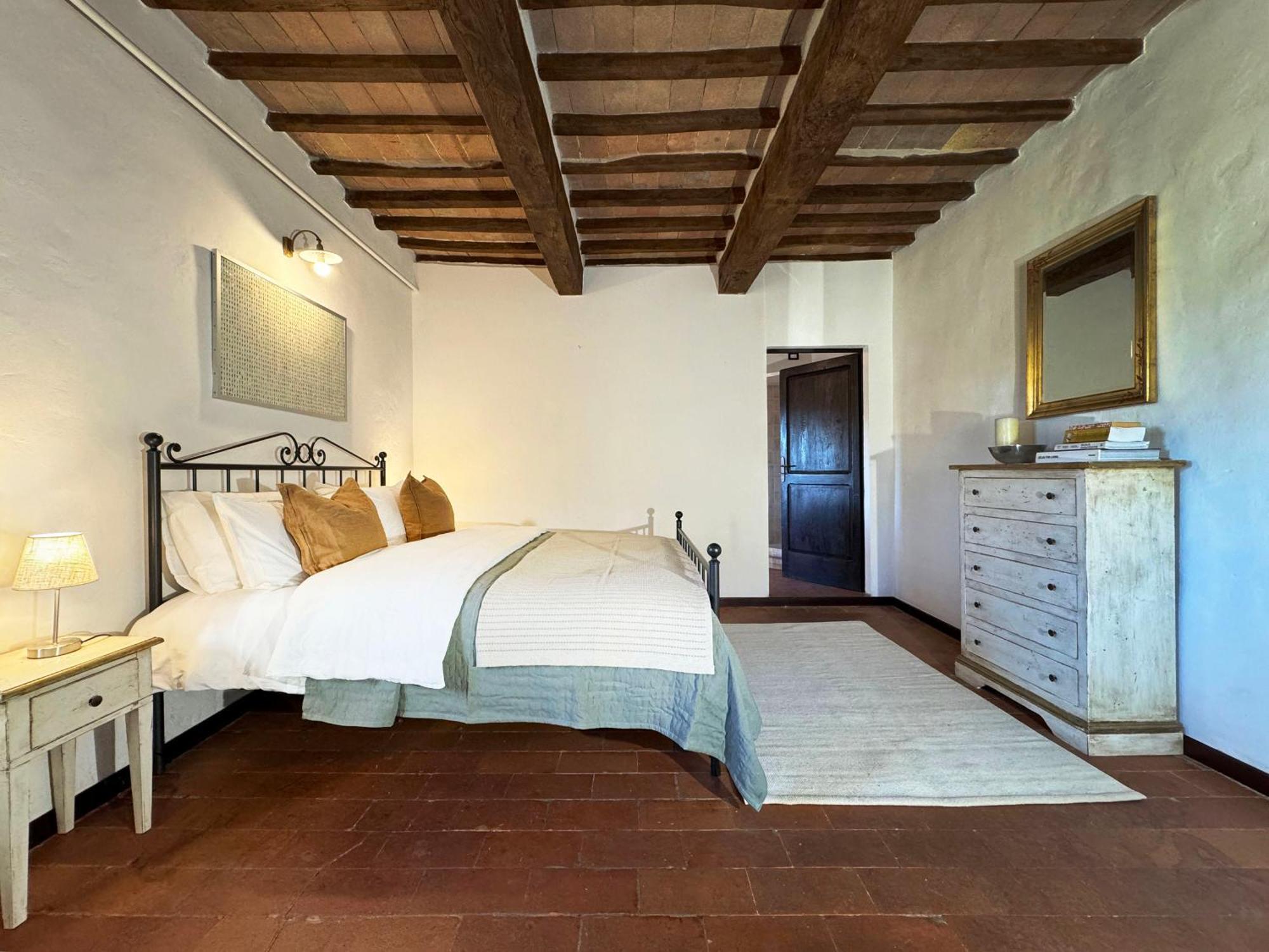 Bio Agriturismo Il Vigno Caprese Michelangelo Εξωτερικό φωτογραφία