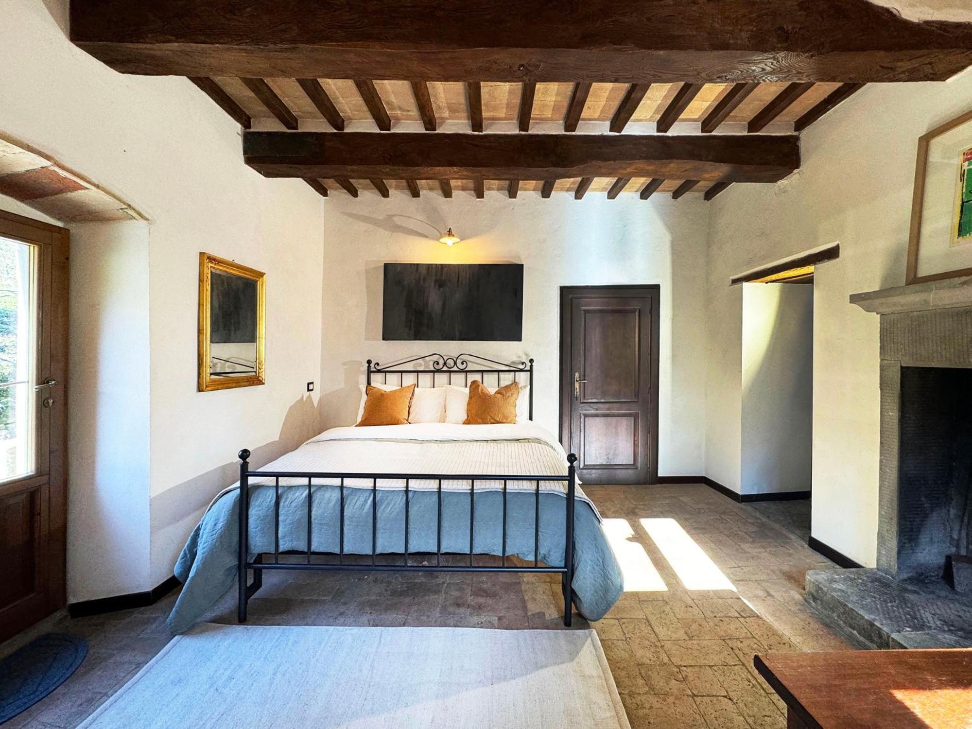 Bio Agriturismo Il Vigno Caprese Michelangelo Εξωτερικό φωτογραφία