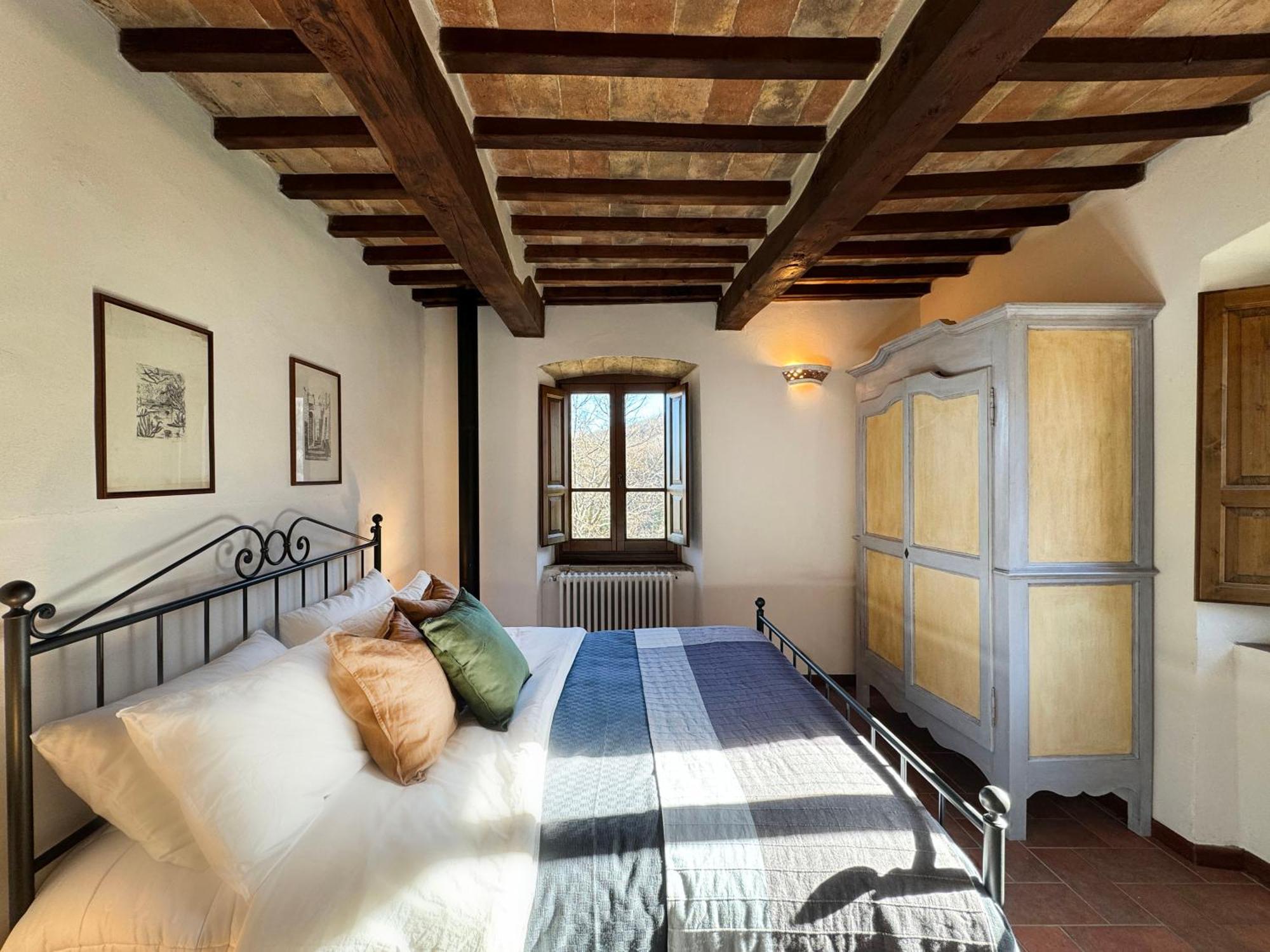 Bio Agriturismo Il Vigno Caprese Michelangelo Εξωτερικό φωτογραφία