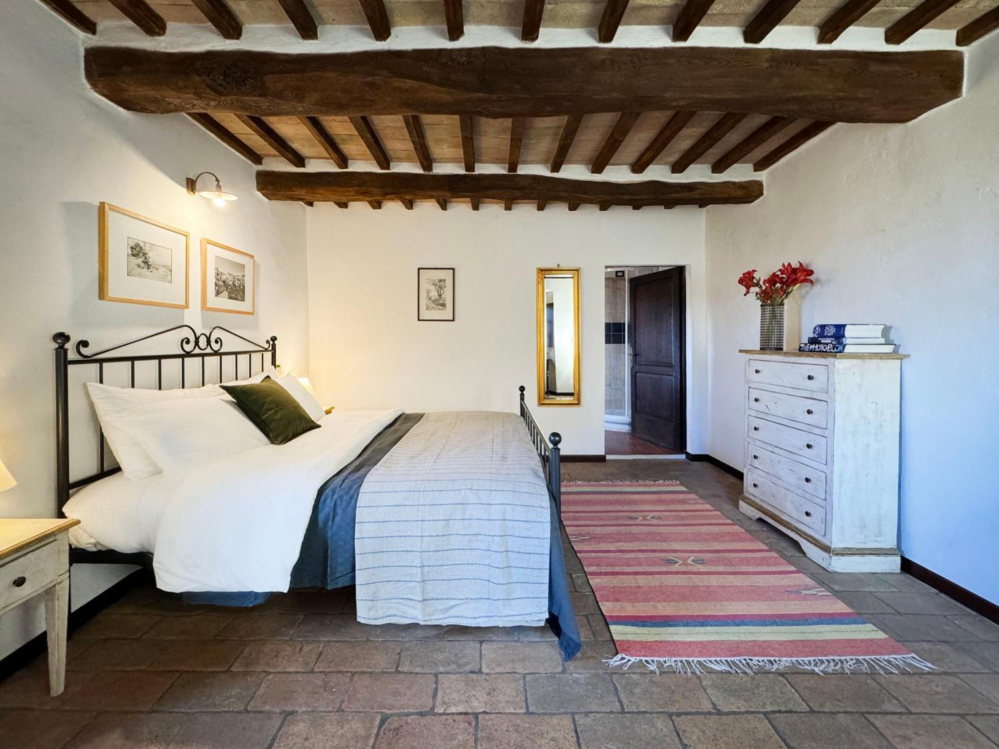 Bio Agriturismo Il Vigno Caprese Michelangelo Εξωτερικό φωτογραφία