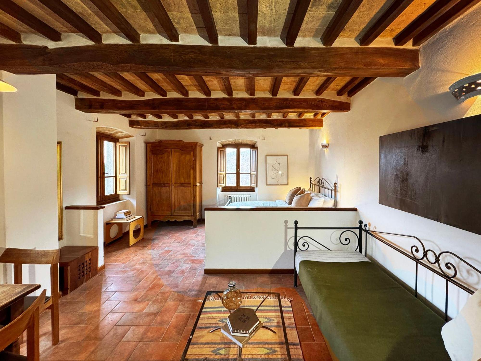 Bio Agriturismo Il Vigno Caprese Michelangelo Εξωτερικό φωτογραφία