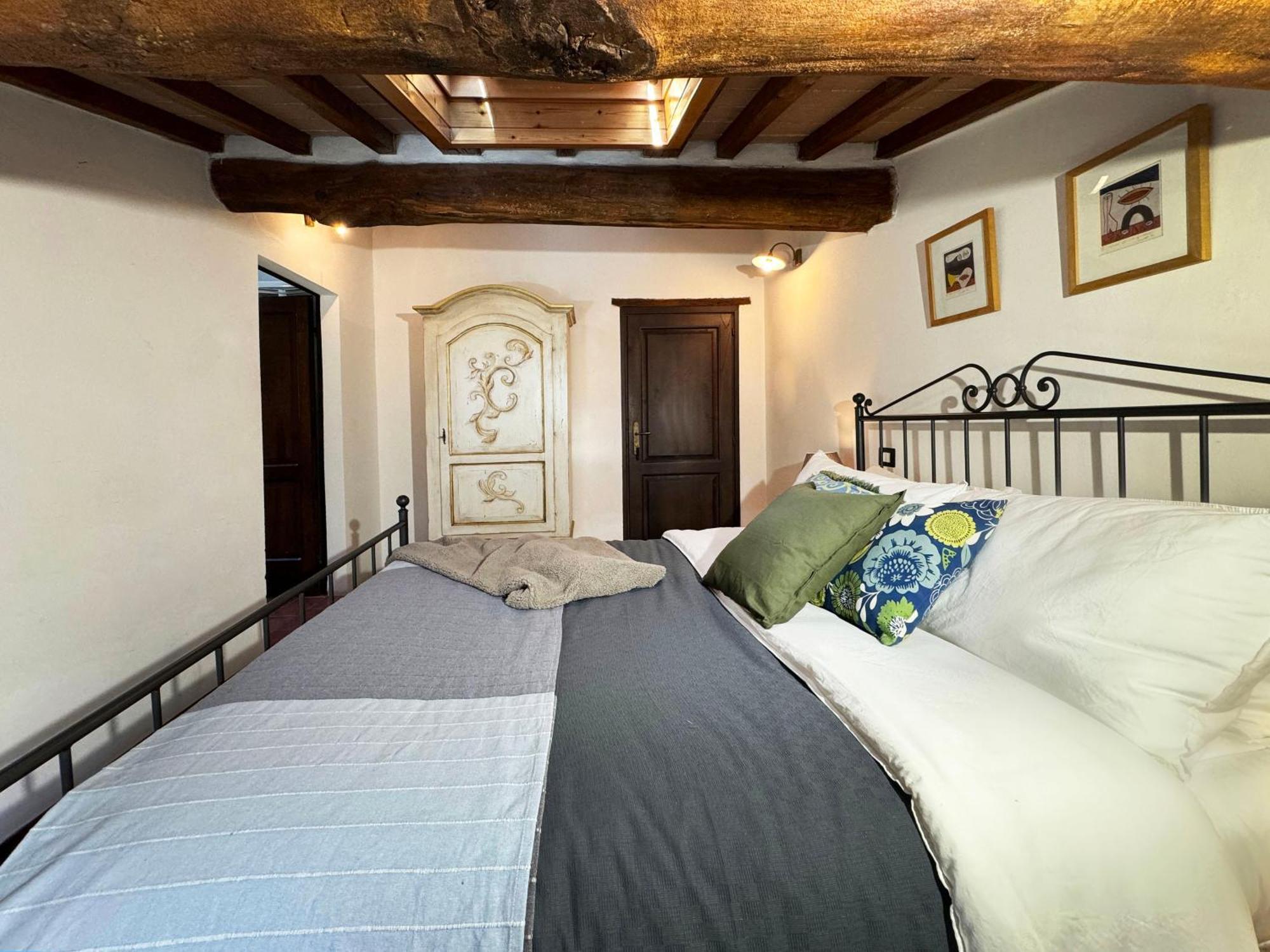 Bio Agriturismo Il Vigno Caprese Michelangelo Εξωτερικό φωτογραφία