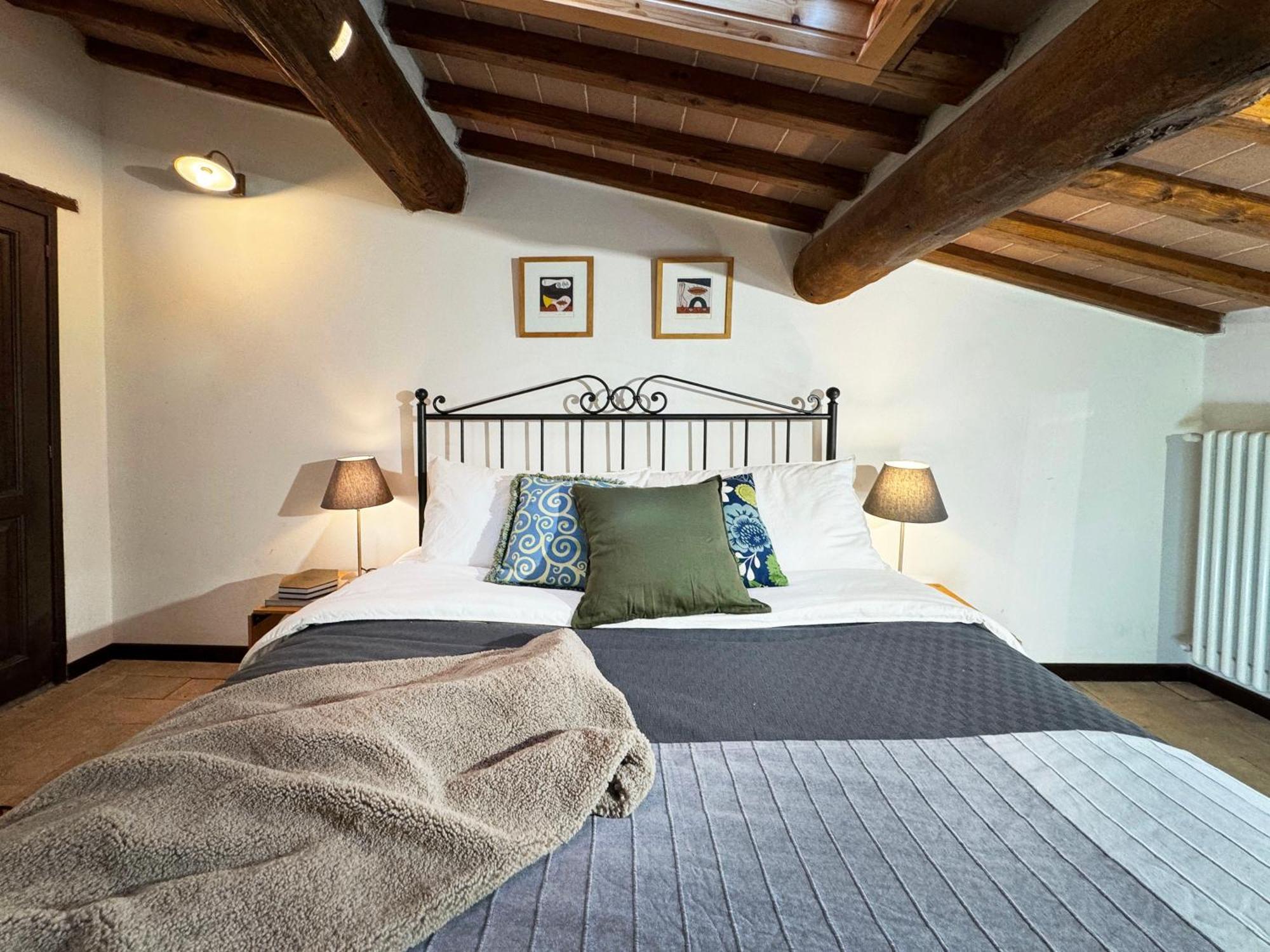 Bio Agriturismo Il Vigno Caprese Michelangelo Εξωτερικό φωτογραφία