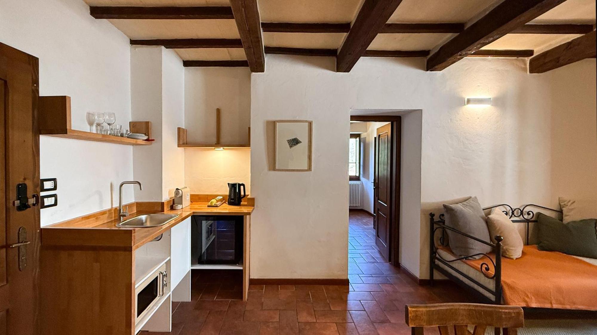 Bio Agriturismo Il Vigno Caprese Michelangelo Εξωτερικό φωτογραφία