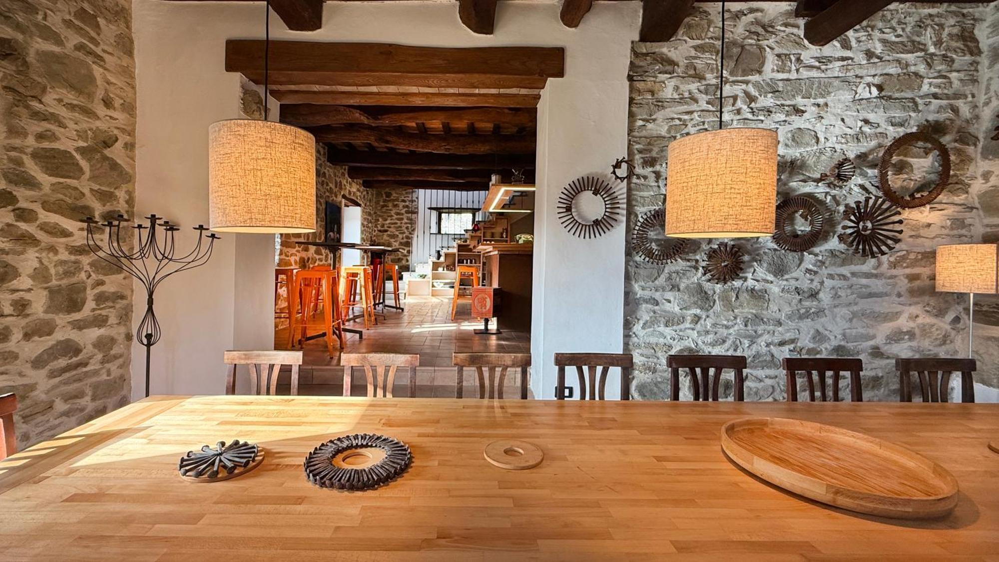 Bio Agriturismo Il Vigno Caprese Michelangelo Εξωτερικό φωτογραφία