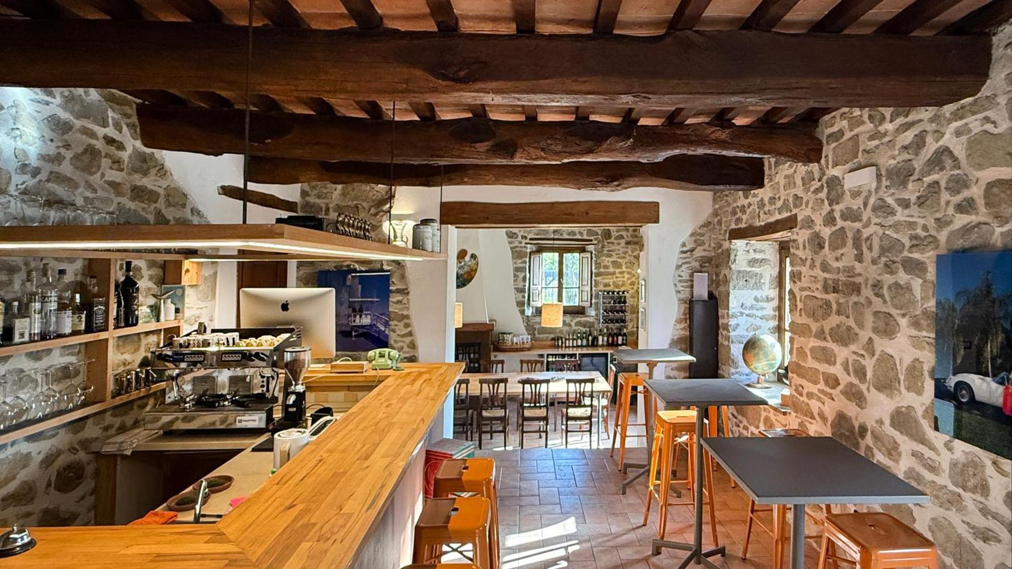Bio Agriturismo Il Vigno Caprese Michelangelo Εξωτερικό φωτογραφία