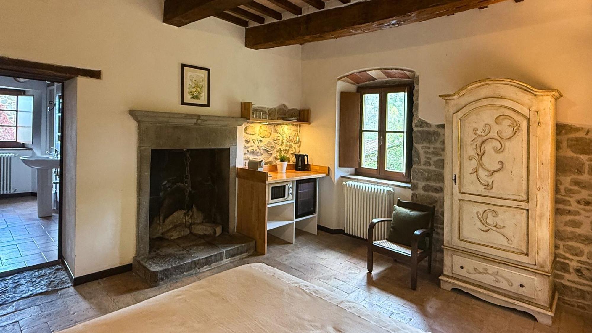 Bio Agriturismo Il Vigno Caprese Michelangelo Εξωτερικό φωτογραφία
